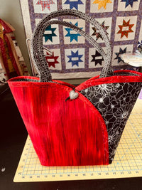 Nancy’s Fancy’s Heart Purse Template