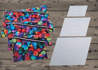 3pc Lella Template Kit
