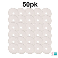45mm blades 50 pk
