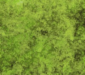 Earth Jewel #56 (Moss)