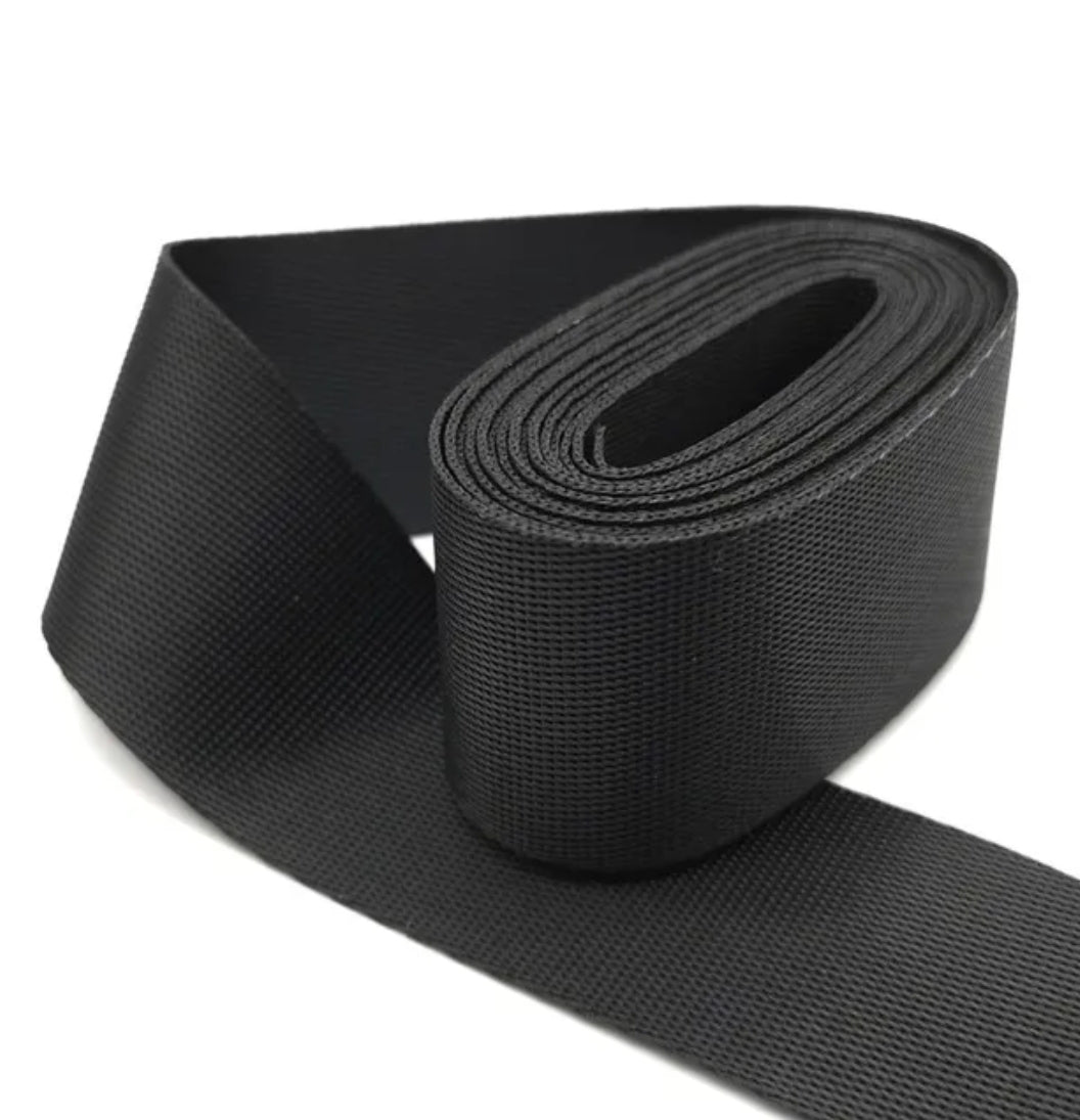 1.5" Seat Belt Webbing 5 Yards