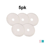 45mm blades 5 pk