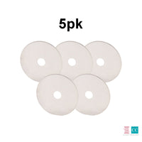 45mm blades 5 pk