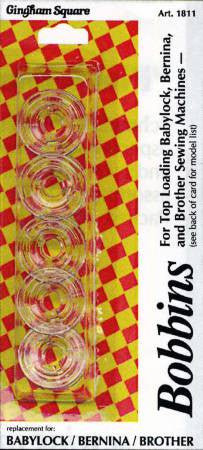 Bobbin Bernina / Babylock / Brother 5ct