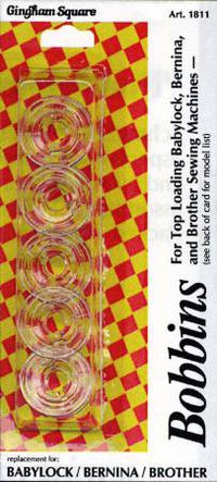 Bobbin Bernina / Babylock / Brother 5ct