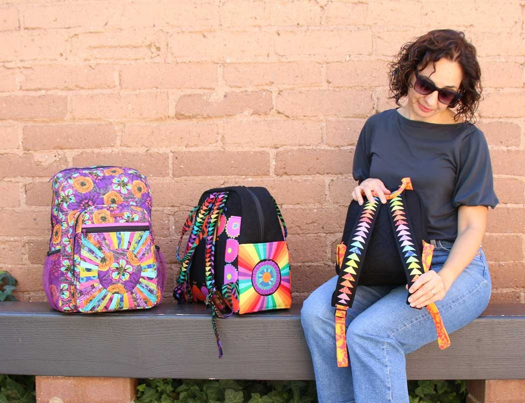 Backpack Straps and Pockets FPP Expansion Pack (Pre Order)