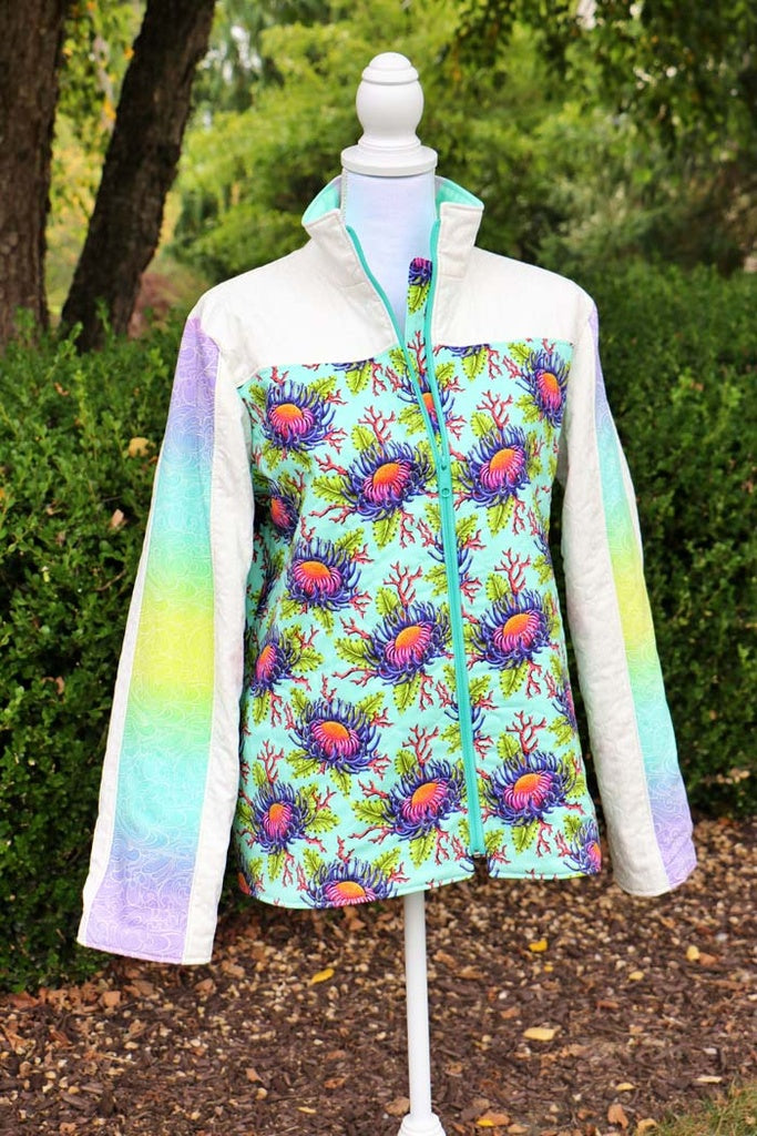 Bella Quilt Coat (Pre Order)