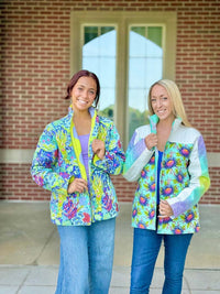 Bella Quilt Coat (Pre Order)