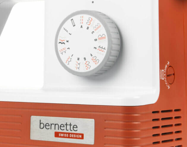 Bernette 05 Crafter (orange)