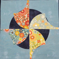 Twirly Thingamajig Template Set