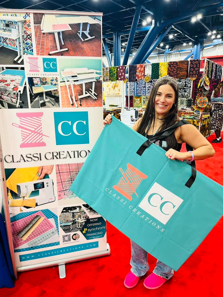 Classi Creations Mat Bag (26"x38")