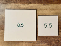 Disappearing Nine Patch Template Set (2 sizes)