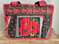 Trolley Tote Bag Template