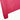 Faux Leather Lace Texture Hot Pink 12" x 54"
