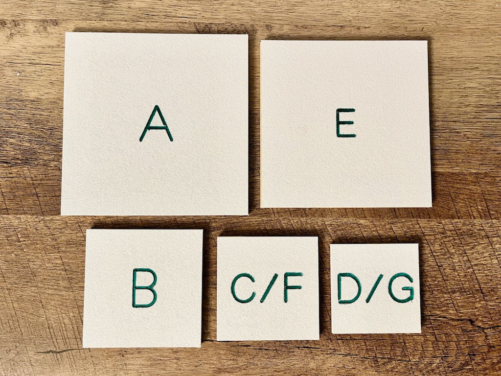 Foxy Grandpa Template Set