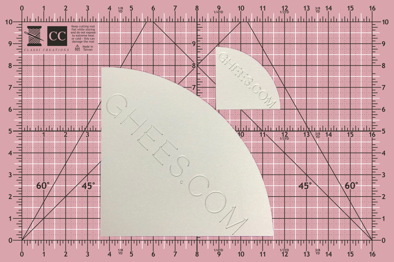 Ghee's Donut Templates and Pattern