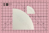 Ghee's Donut Templates and Pattern
