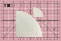Ghee's Donut Templates and Pattern