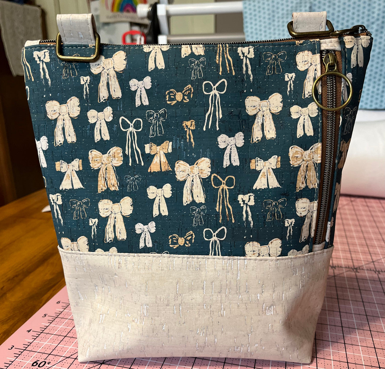 Haley Bag Pattern by Sew Chic PDF (download version)