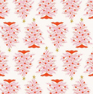 Holly Jolly by Dear Stella : Christmas Trees Dew STELLA