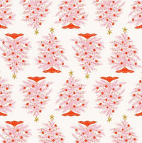 Holly Jolly by Dear Stella : Christmas Trees Dew STELLA
