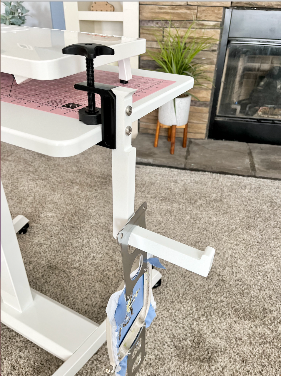 Hoop Hanger