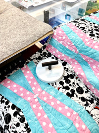 Magnetic Home Deck Anchor Set