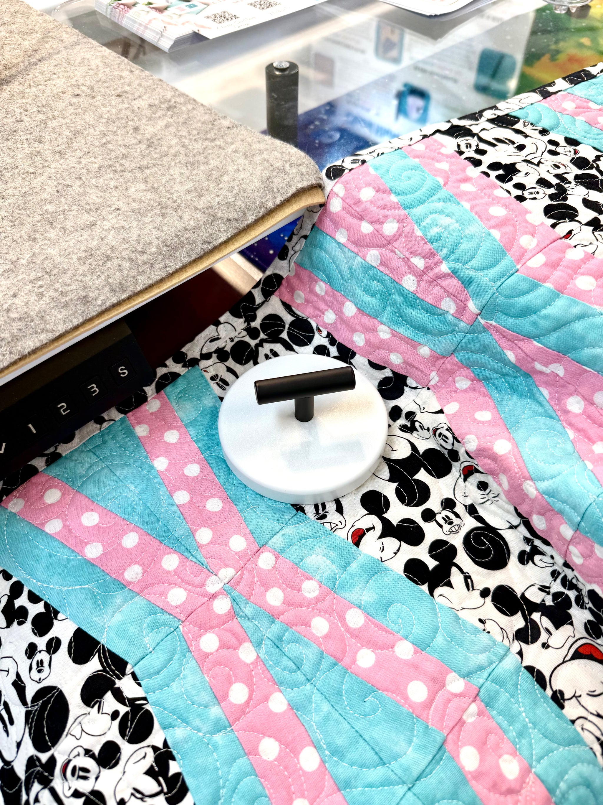 Magnetic Home Deck Anchor Set