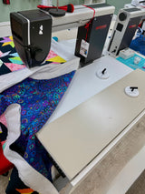 Sit Down Longarm QuiltLock Set