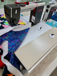Sit Down Longarm QuiltLock Set