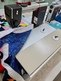 Sit Down Longarm QuiltLock Set