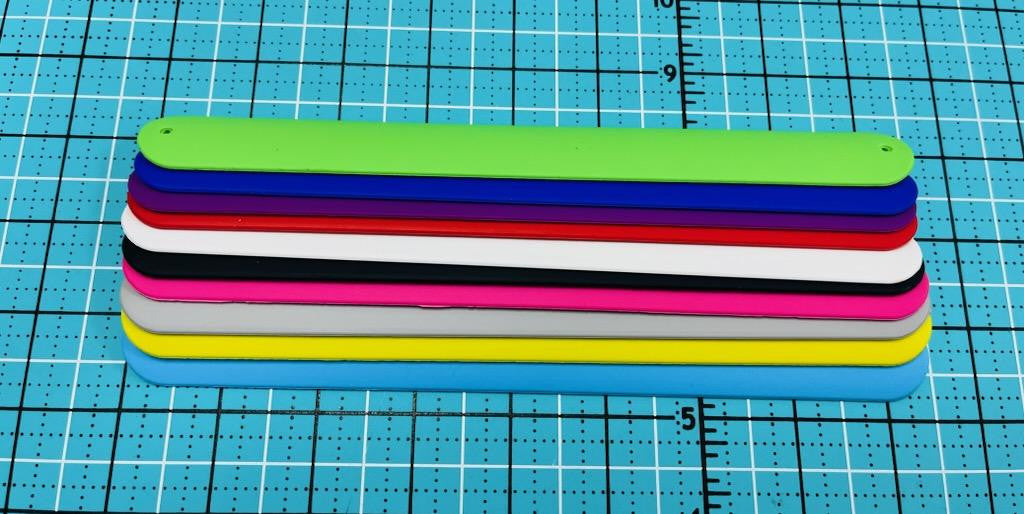 Classi Creations Jumbo Slap Bands 12pk