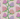 Paisley Flower Pastel