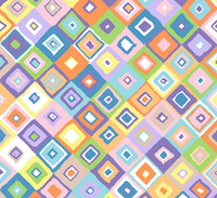 Square Dance Pastel