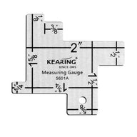 Kearing Measuring Gauge