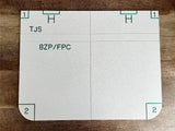Trolley Tote Bag Template