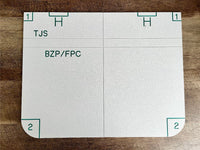 Trolley Tote Bag Template