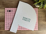 Nancy’s Fancy’s Heart Purse Template