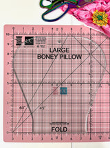 Large Boney Acrylic Grip Template