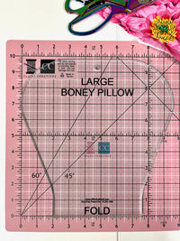 Large Boney Acrylic Grip Template