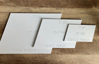 3pc Lella Template Kit
