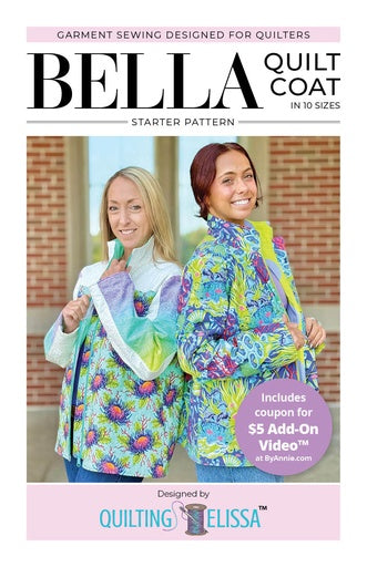 Bella Quilt Coat (Pre Order)