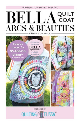 Bella Arcs & Beauties FPP Expansion Pack (Pre Order)