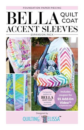 Bella Accent Sleeves FPP Expansion Pack (Pre Order)