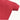 Red Faux Suede Fabric Roll 53" x 11"