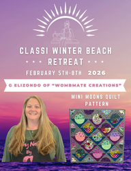 Classi February Winter Retreat 2026 with "G"