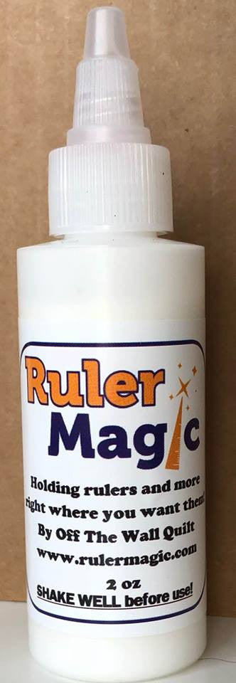 Ruler Magic 2oz