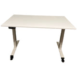 30" x48" sewing and quilting electric leg lift table