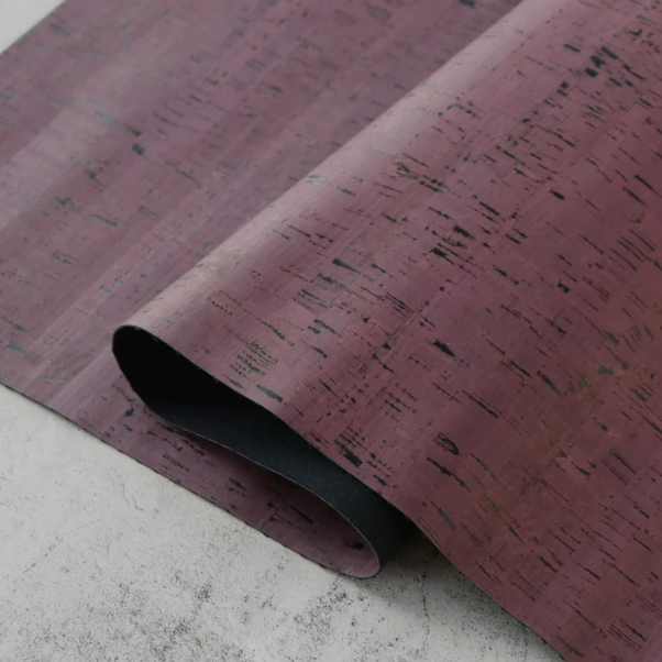 PACKAGED 1/2 YARD CUT: RUSTIC QUARTZ CORK FABRIC