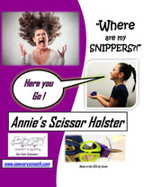 SVS Annie's Scissor Holster